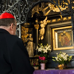 Kardinalovo pismo vjernicima - poticaj na molitvu